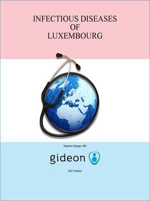 cover image of Infectious Diseases of Luxembourg